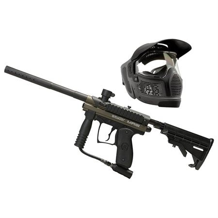 Spyder MR100 Ready 2 Play Pack